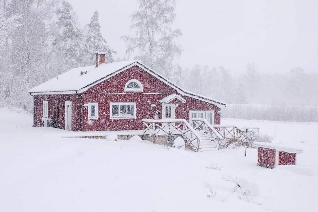Villa Persas Kristinehamn Eksteriør bilde