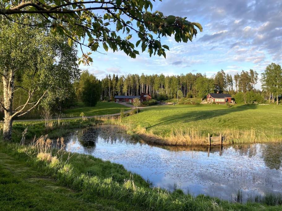 Villa Persas Kristinehamn Eksteriør bilde