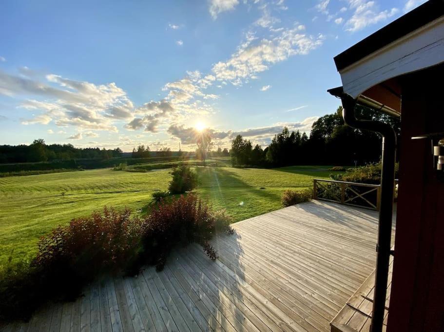 Villa Persas Kristinehamn Eksteriør bilde