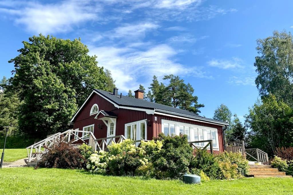 Villa Persas Kristinehamn Eksteriør bilde