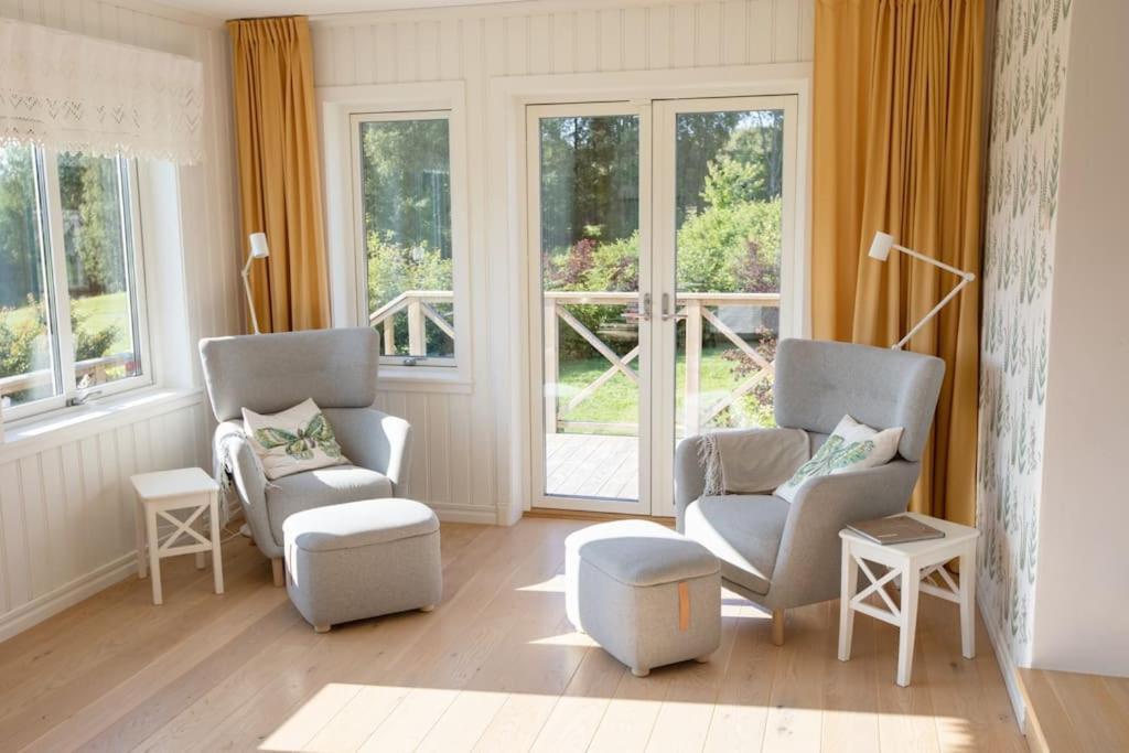Villa Persas Kristinehamn Eksteriør bilde