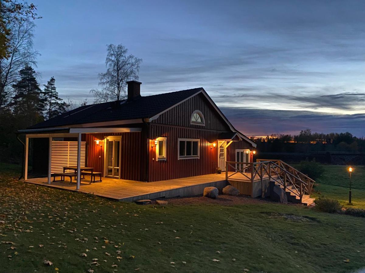 Villa Persas Kristinehamn Eksteriør bilde