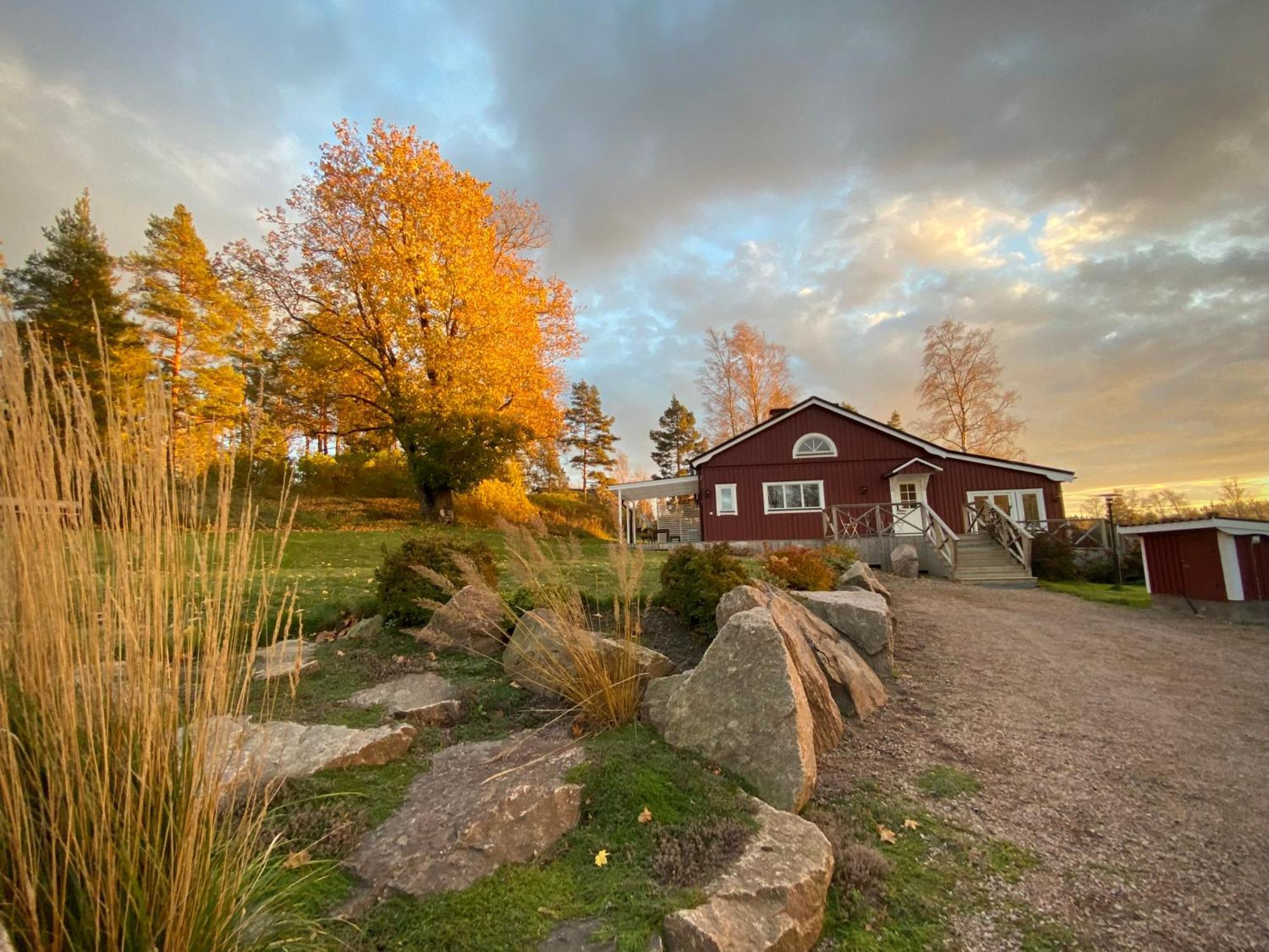 Villa Persas Kristinehamn Eksteriør bilde
